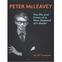 PeterMcLeavey cover PeterMcLeavey cover